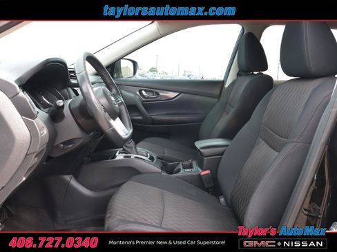 Used 2017 Nissan Rogue SV w/ Midnight Edition AWD/4WD image 5