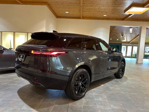 Certified 2026 Land Rover Range Rover Velar Dynamic SE AWD/4WD image 3