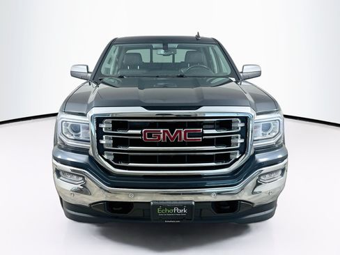 Used 2018 GMC Sierra 1500 SLT w/ SLT Premium Package AWD/4WD image 2
