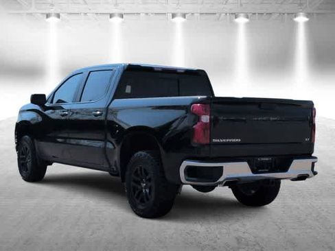 Used 2019 Chevrolet Silverado 1500 LT w/ All-Star Edition AWD/4WD image 6