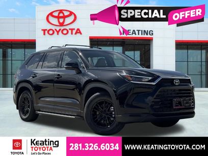 New 2026 Toyota Grand Highlander AWD