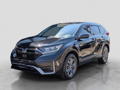 Used 2022 Honda CR-V EX-L