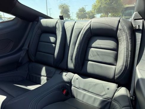 Used 2025 Ford Mustang Coupe RWD image 19