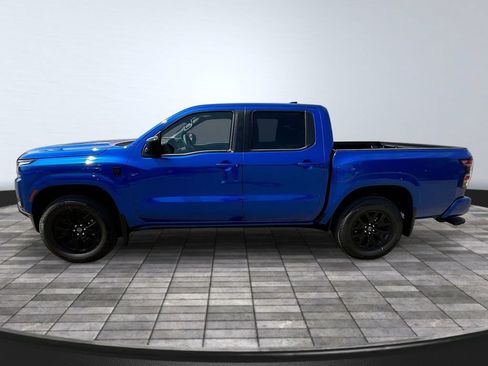 New 2026 Nissan Frontier SV w/ All-Weather Content Package AWD/4WD image 14