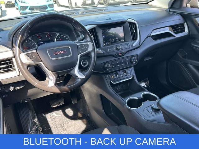 Used 2019 GMC Terrain SLE FWD image 2