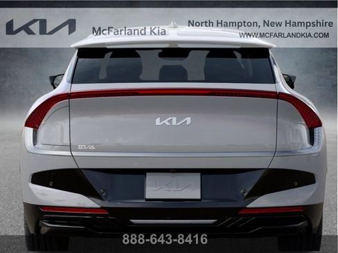 New 2026 Kia EV6 Wind AWD/4WD image 14