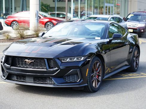 Used 2024 Ford Mustang GT Premium image 1