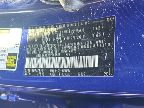 Used 2025 Toyota Corolla Cross AWD Hybrid image 46