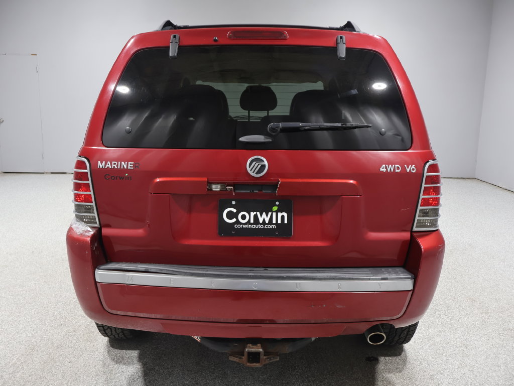 Used 2006 Mercury Mariner Luxury AWD/4WD image 9