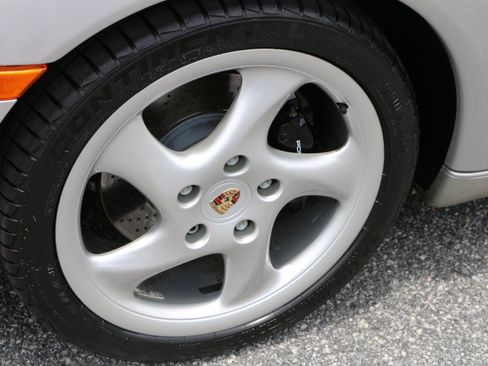 Used 2000 Porsche 911 Cabriolet image 14