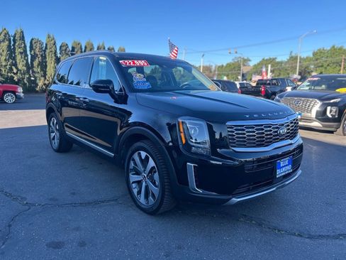 Used 2021 Kia Telluride S image 1