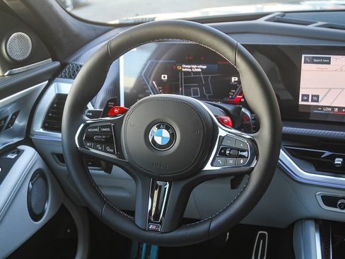 New 2026 BMW XM Label Red AWD/4WD image 11