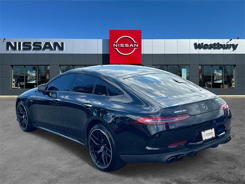 Used 2021 Mercedes-Benz AMG GT 53 w/ Driver Assistance Package image 8