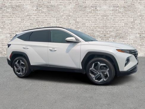 Used 2023 Hyundai Tucson Limited AWD/4WD image 1