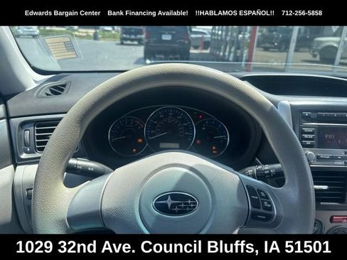 Used 2012 Subaru Forester 2.5X w/ Alloy Wheel Pkg AWD/4WD image 14