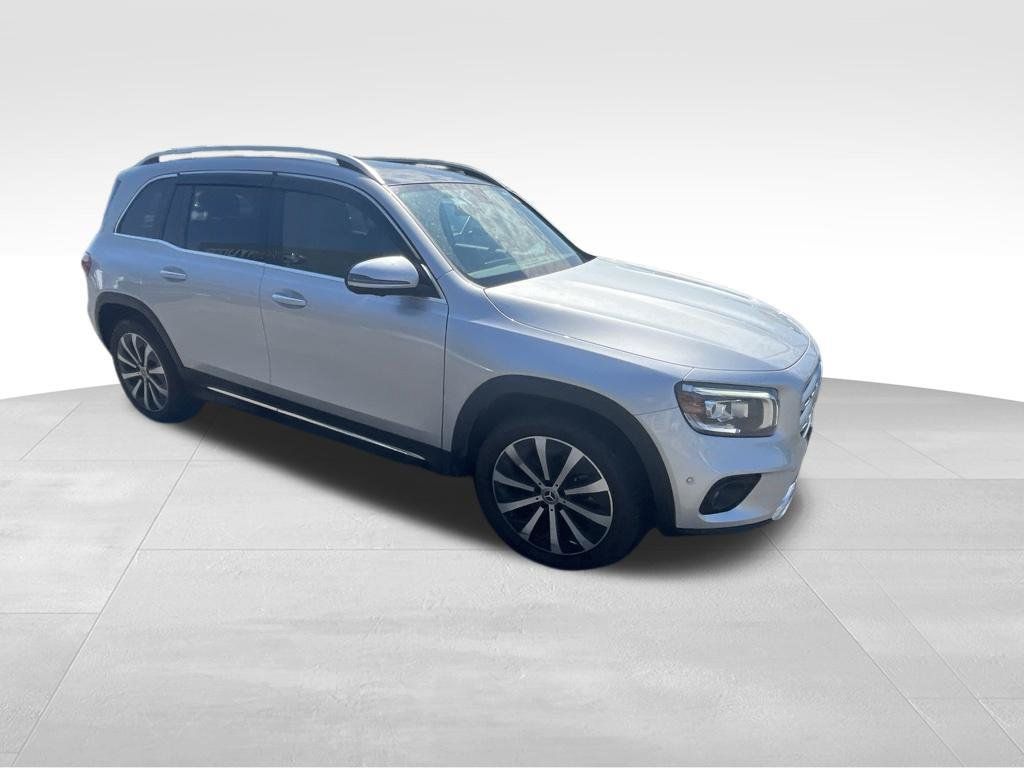 Used 2020 Mercedes-Benz GLB 250 4MATIC image 21