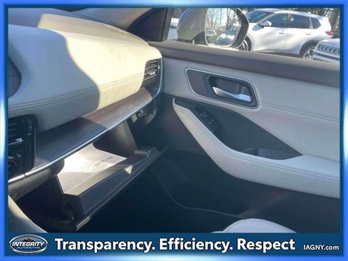 Certified 2021 Nissan Rogue SL image 35