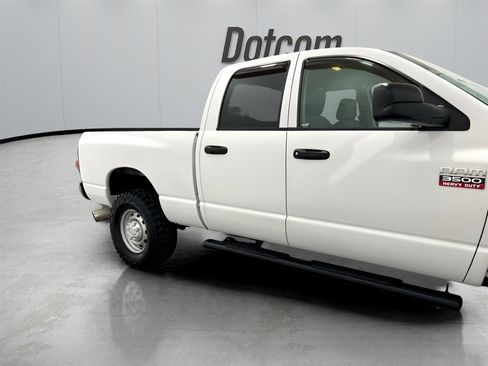 Used 2008 Dodge Ram 3500 Truck ST w/ Popular Equipment Group image 13