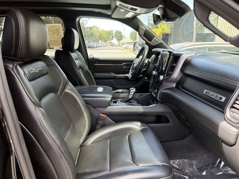 Used 2021 RAM 1500 TRX w/ TRX Level 2 Equipment Group image 36