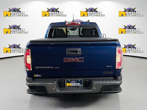Used 2020 GMC Canyon SLT image 6