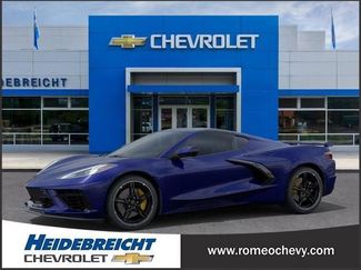 New 2025 Chevrolet Corvette Stingray Preferred Cpe w/ Z51 Performance Package video 2