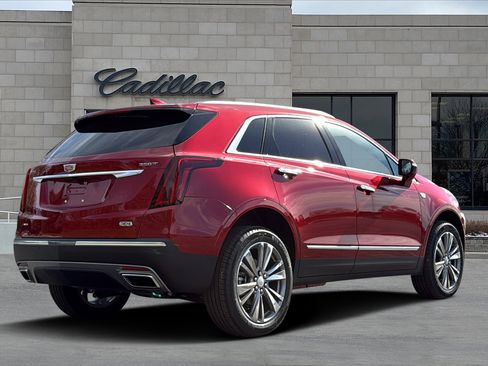 New 2025 Cadillac XT5 Premium Luxury w/ Technology Package image 3