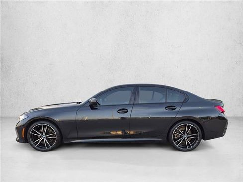 Used 2023 BMW 330i Sedan w/ M Sport Package RWD image 8