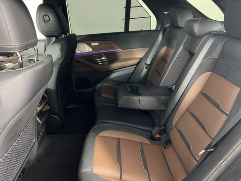 New 2025 Mercedes-Benz GLE 63 AMG S image 20