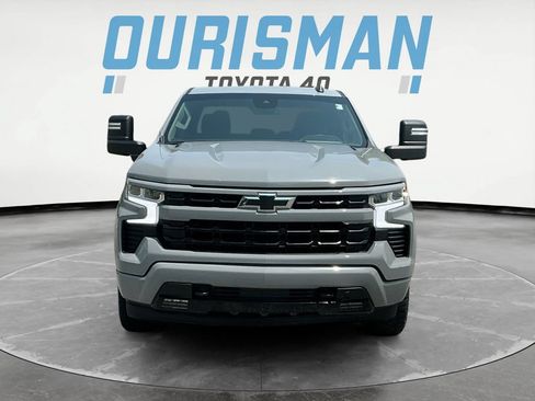 Used 2024 Chevrolet Silverado 1500 RST w/ Max Trailering Package AWD/4WD image 1