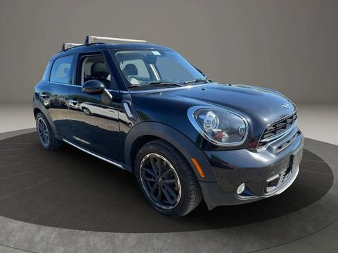 Used 2015 MINI Cooper Countryman S AWD/4WD image 3