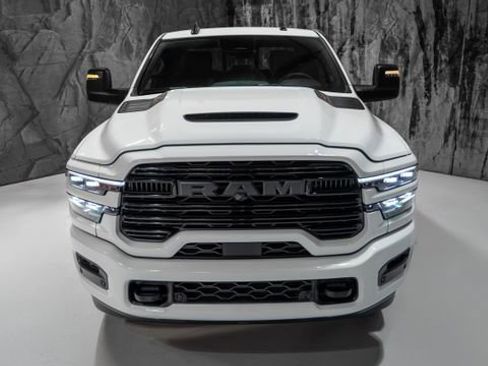 New 2026 RAM 2500 Laramie w/ Night Edition image 15