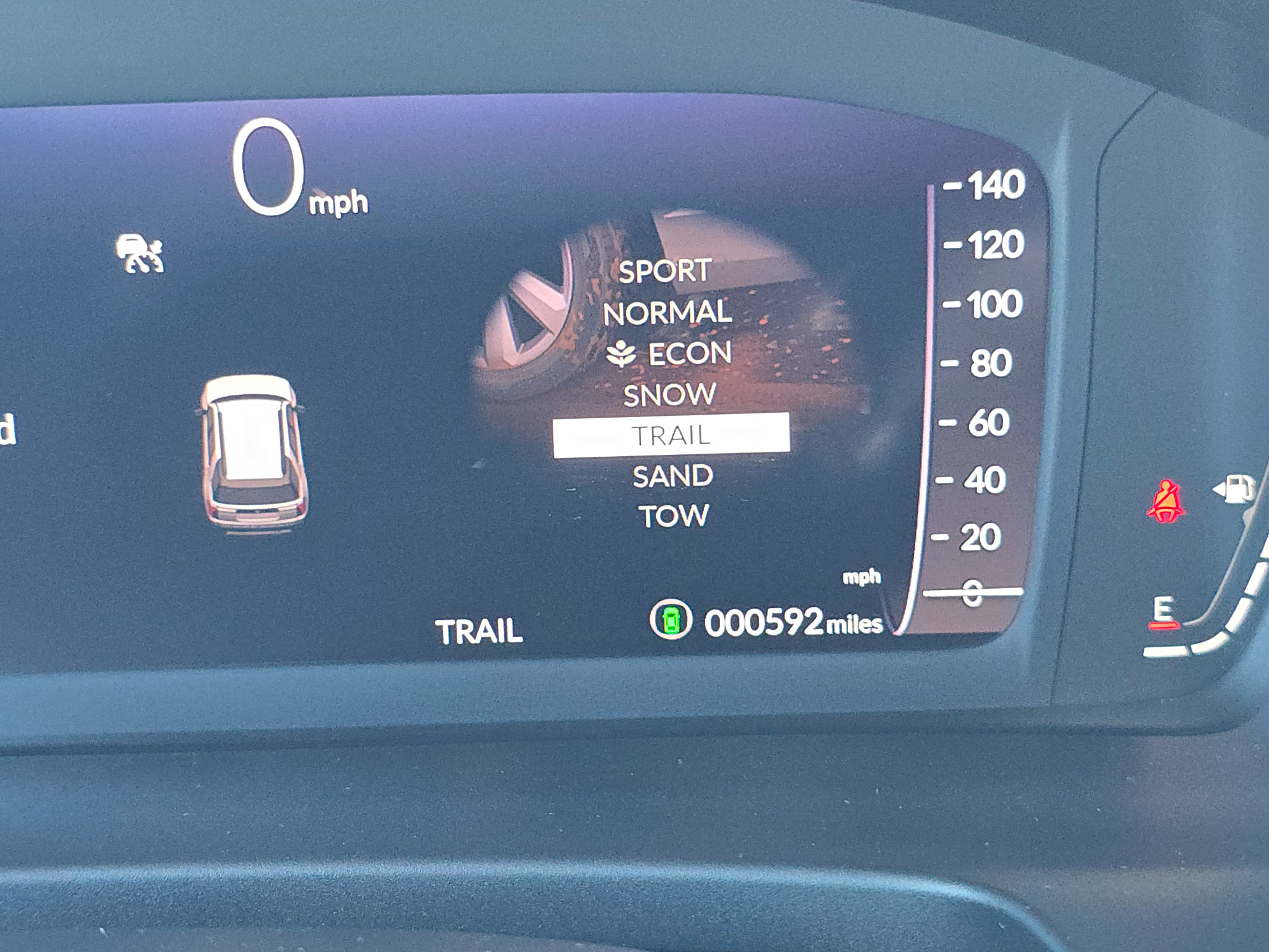 Certified 2026 Honda Passport TrailSport Elite image 37