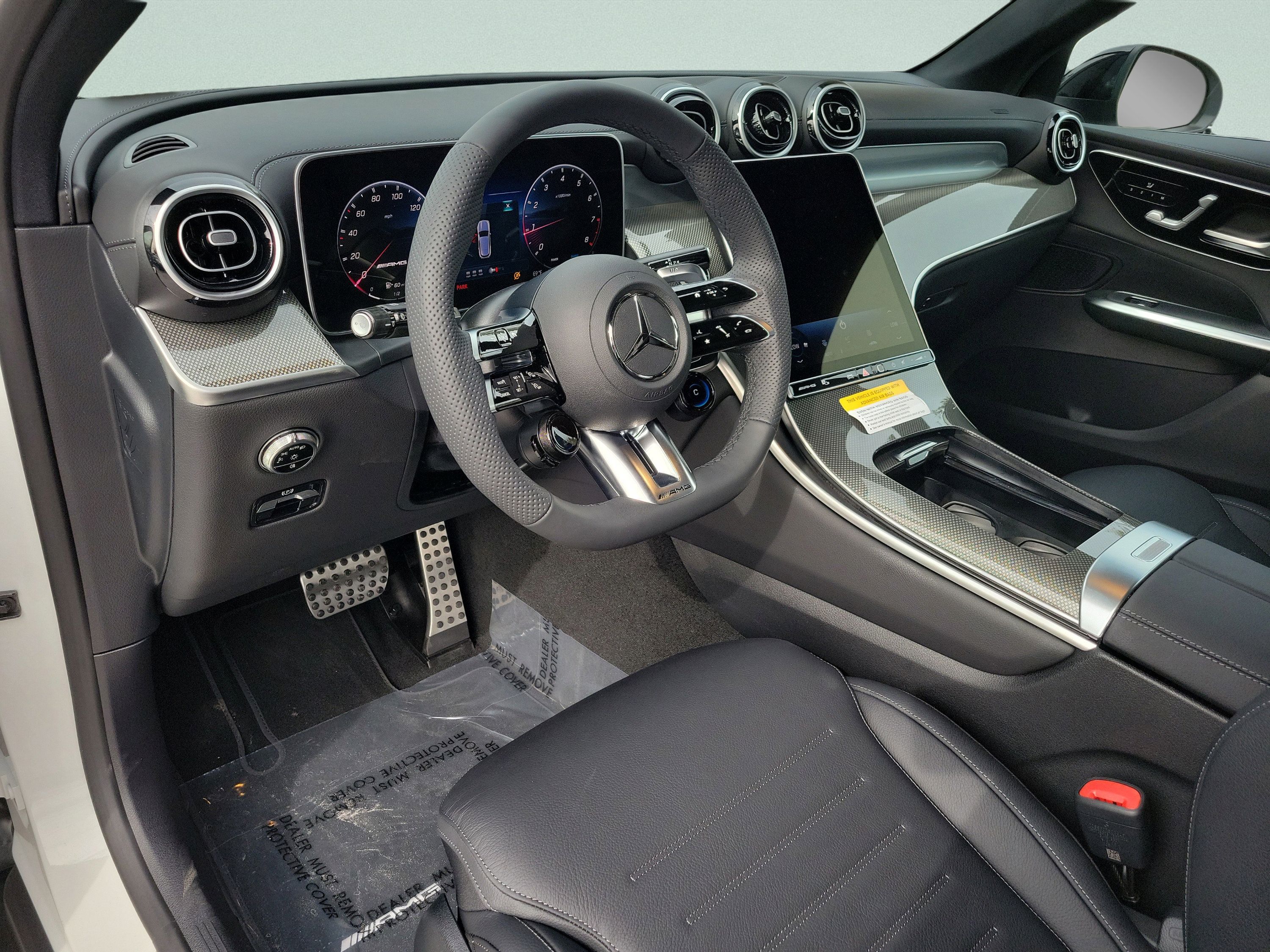 New 2026 Mercedes-Benz GLC 43 AMG 4MATIC image 15