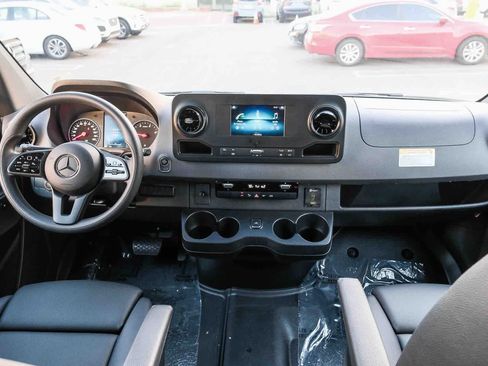 Used 2024 Mercedes-Benz Sprinter 3500 w/ Parking Package image 33