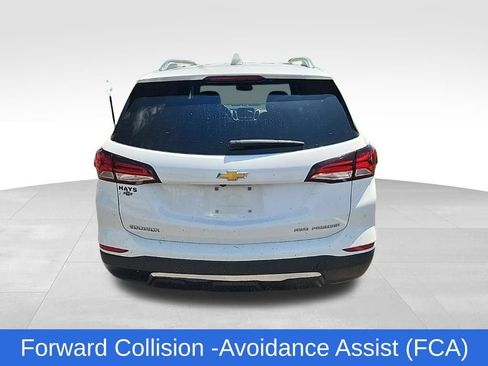 Used 2024 Chevrolet Equinox Premier AWD/4WD image 5