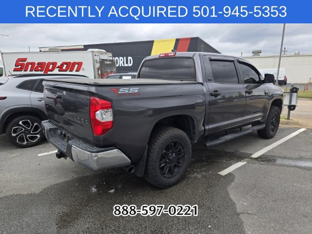 Used 2021 Toyota Tundra SR5 w/ SR5 Upgrade Package AWD/4WD image 7