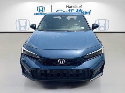 New 2026 Honda Civic Sport image 2