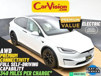 Used 2023 Tesla Model X