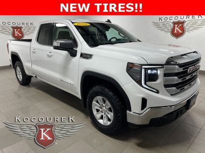 Used 2022 GMC Sierra 1500 SLE