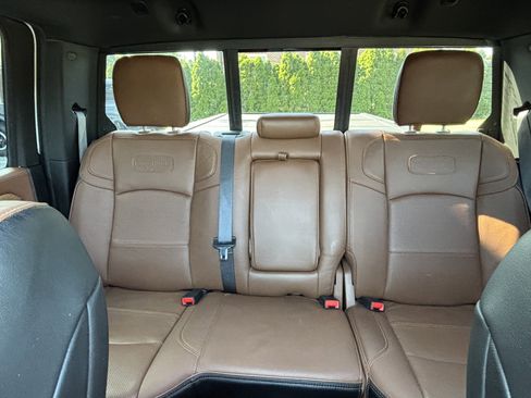 Used 2020 RAM 3500 Limited image 26