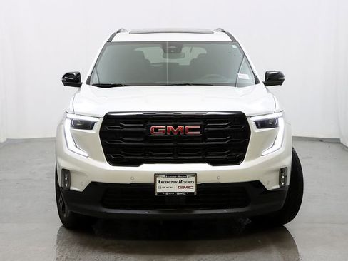 New 2025 GMC Acadia Elevation w/ Super Cruise Package FWD image 5