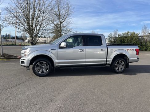 Used 2020 Ford F150 Lariat w/ Equipment Group 502A Luxury image 2