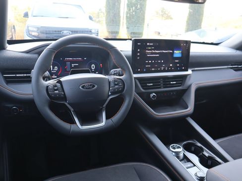 New 2026 Ford Explorer Tremor w/ Tremor Ultimate Package AWD/4WD image 2