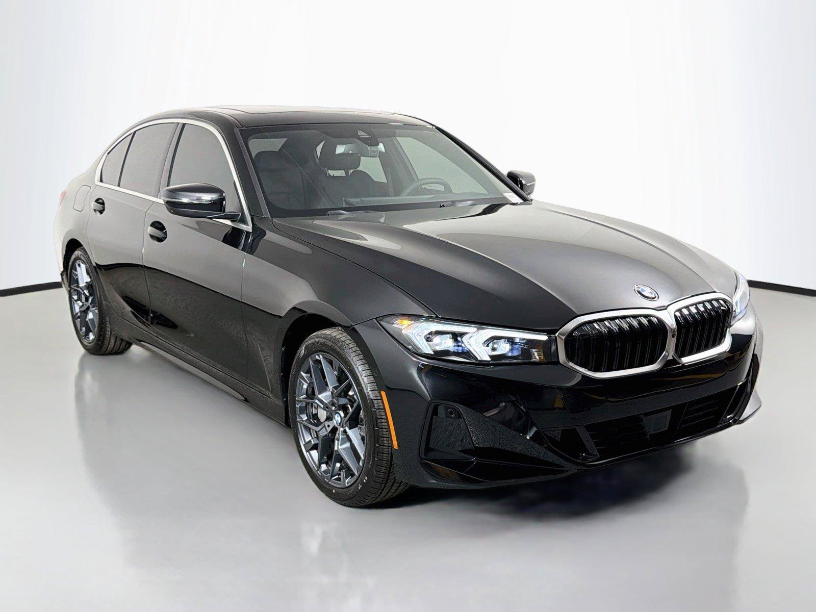 New 2026 BMW 330i xDrive Sedan w/ Premium Package AWD/4WD image 3