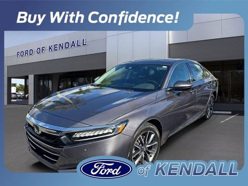 Used 2022 Honda Accord EX-L image 1