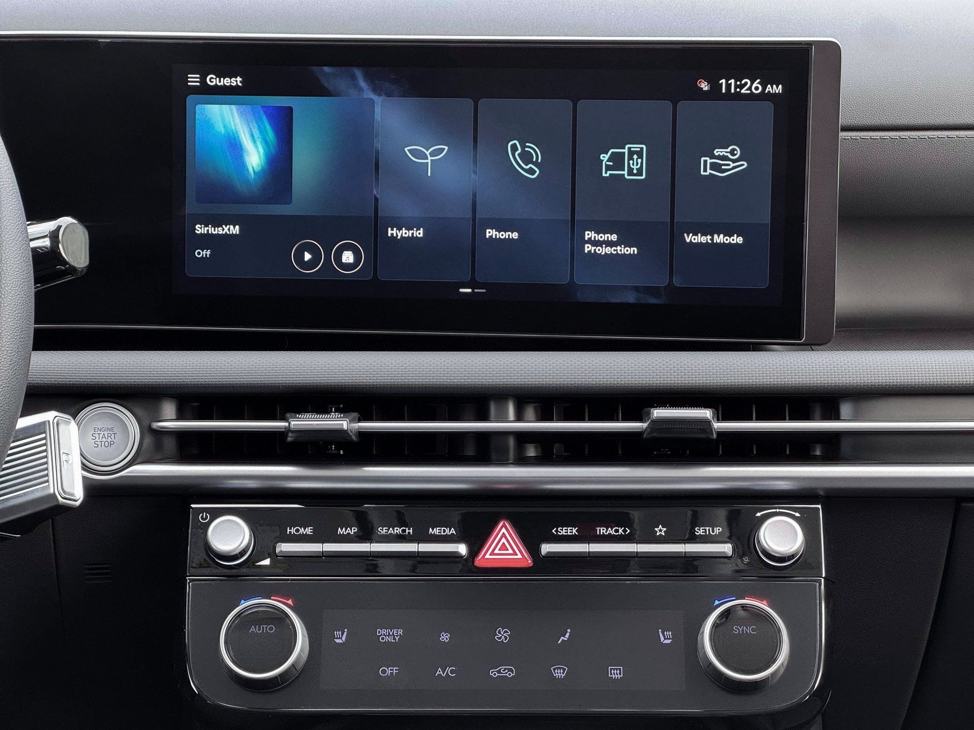 New 2026 Hyundai Tucson SEL AWD/4WD image 19