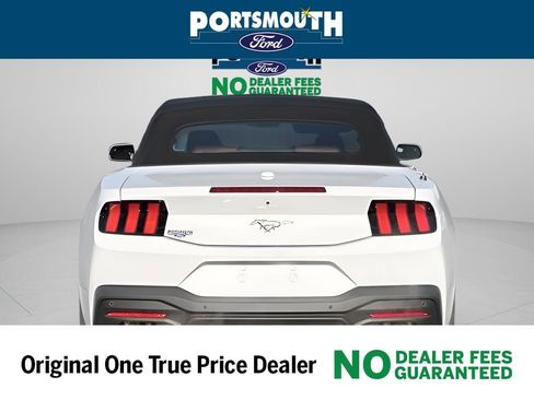 New 2026 Ford Mustang Premium image 23