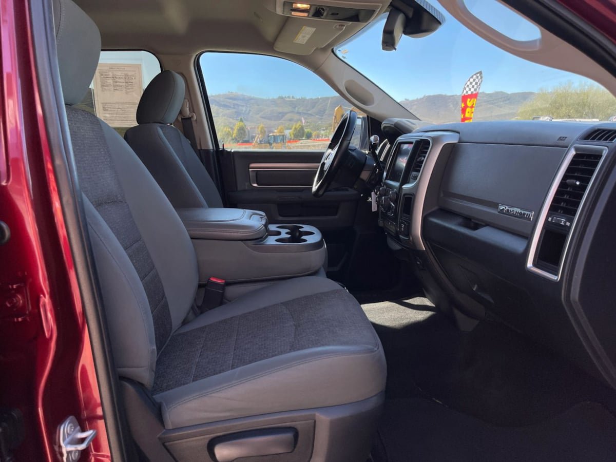 Used 2017 RAM 2500 Big Horn AWD/4WD image 22
