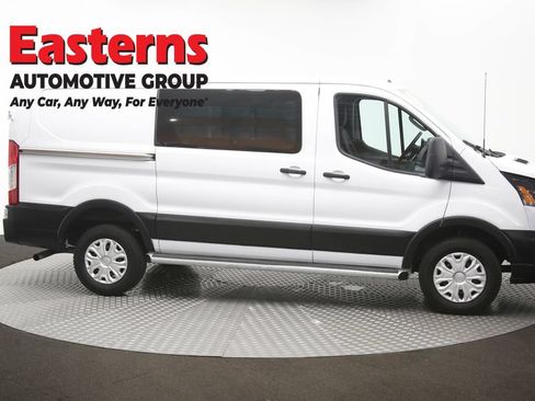 Used 2024 Ford Transit 250 Low Roof w/ Exterior Upgrade Package RWD image 43