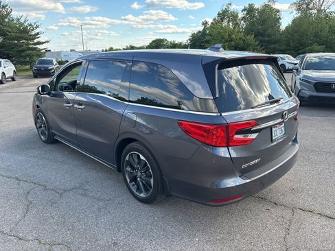 Certified 2024 Honda Odyssey Elite image 12